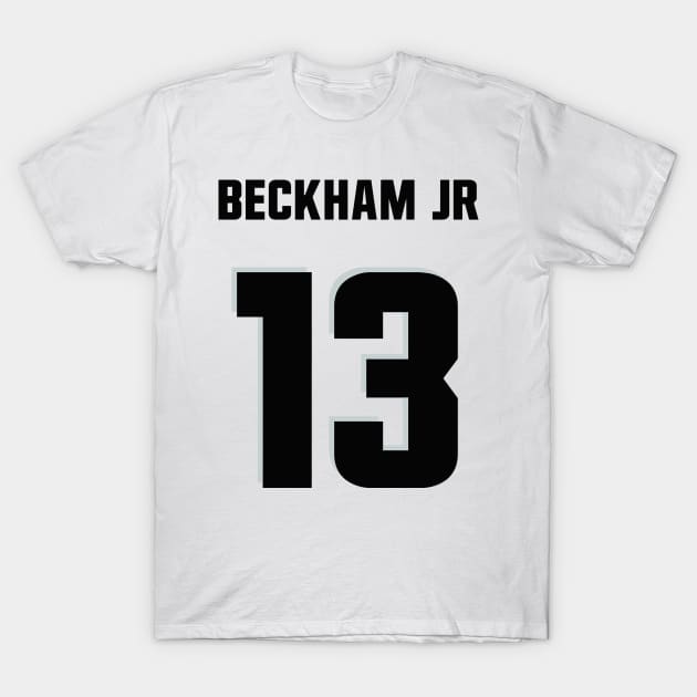 Beckham Jr. T-Shirt by telutiga